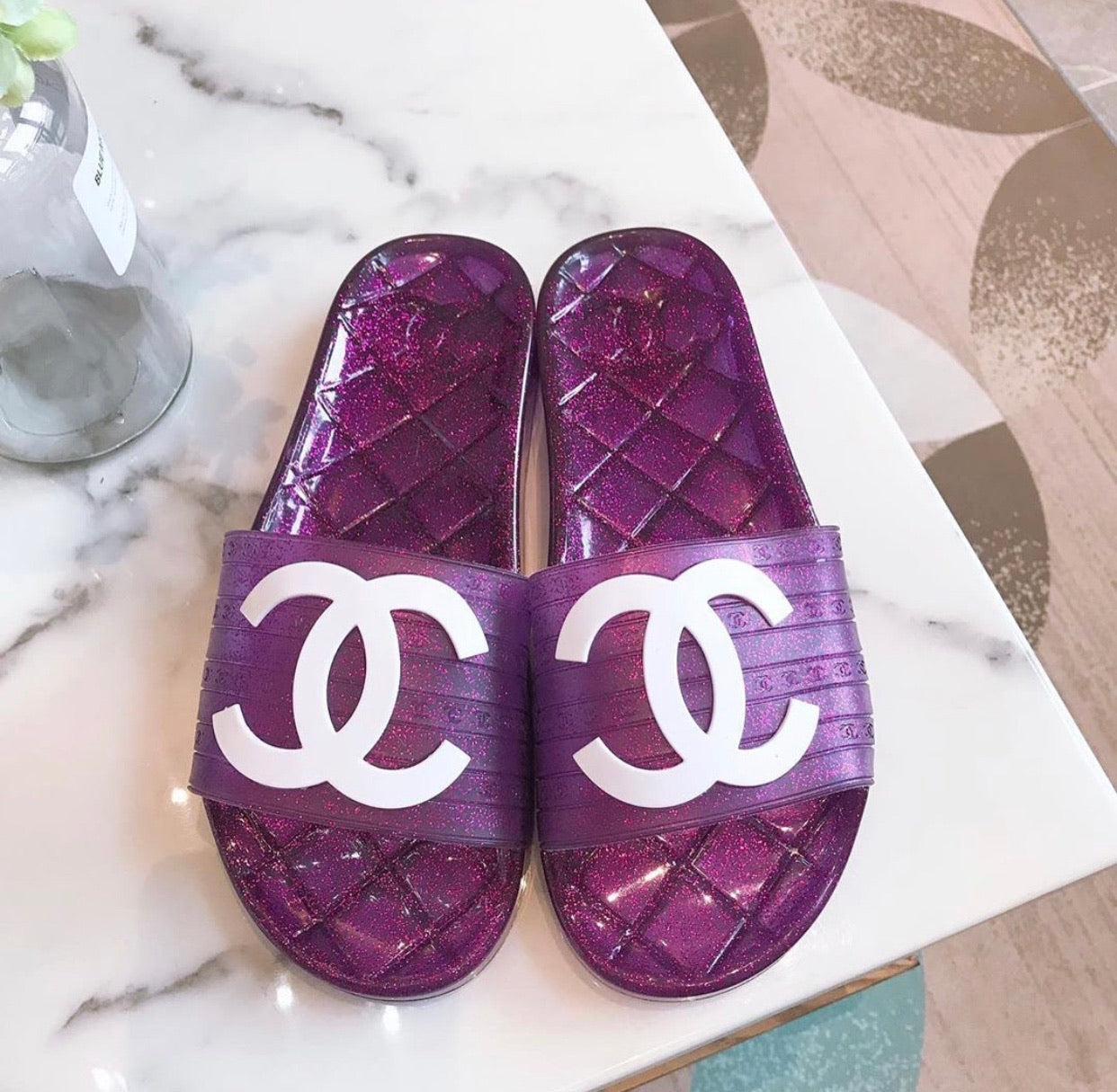 CC Jelly Slides