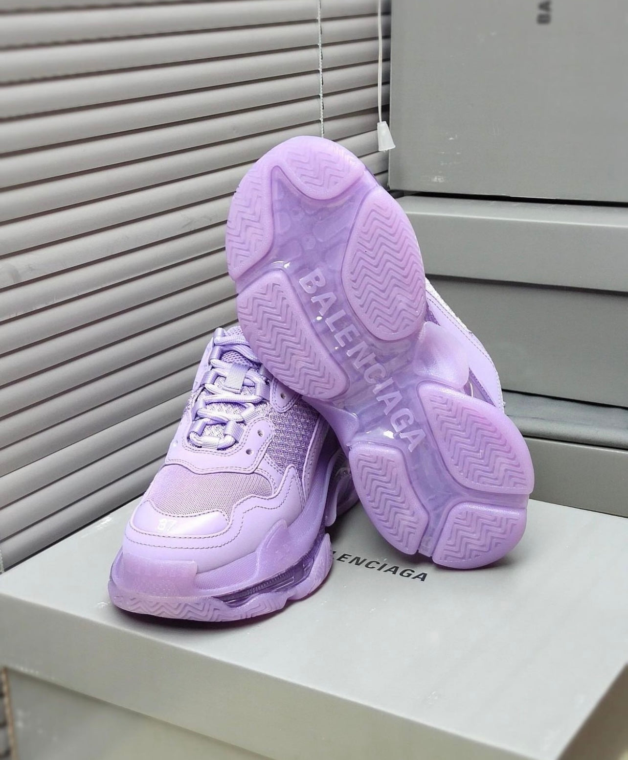 Triple S Clearsole