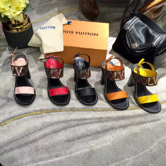 Passenger Sandals