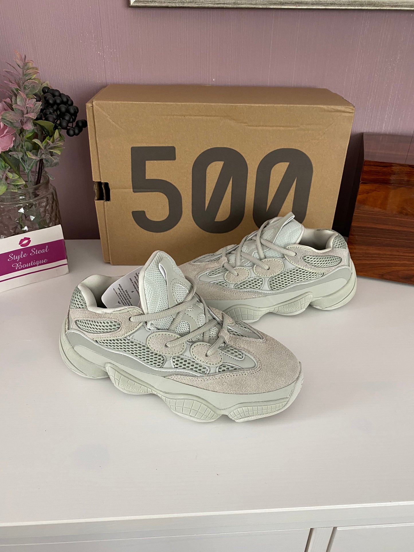 Boost 500