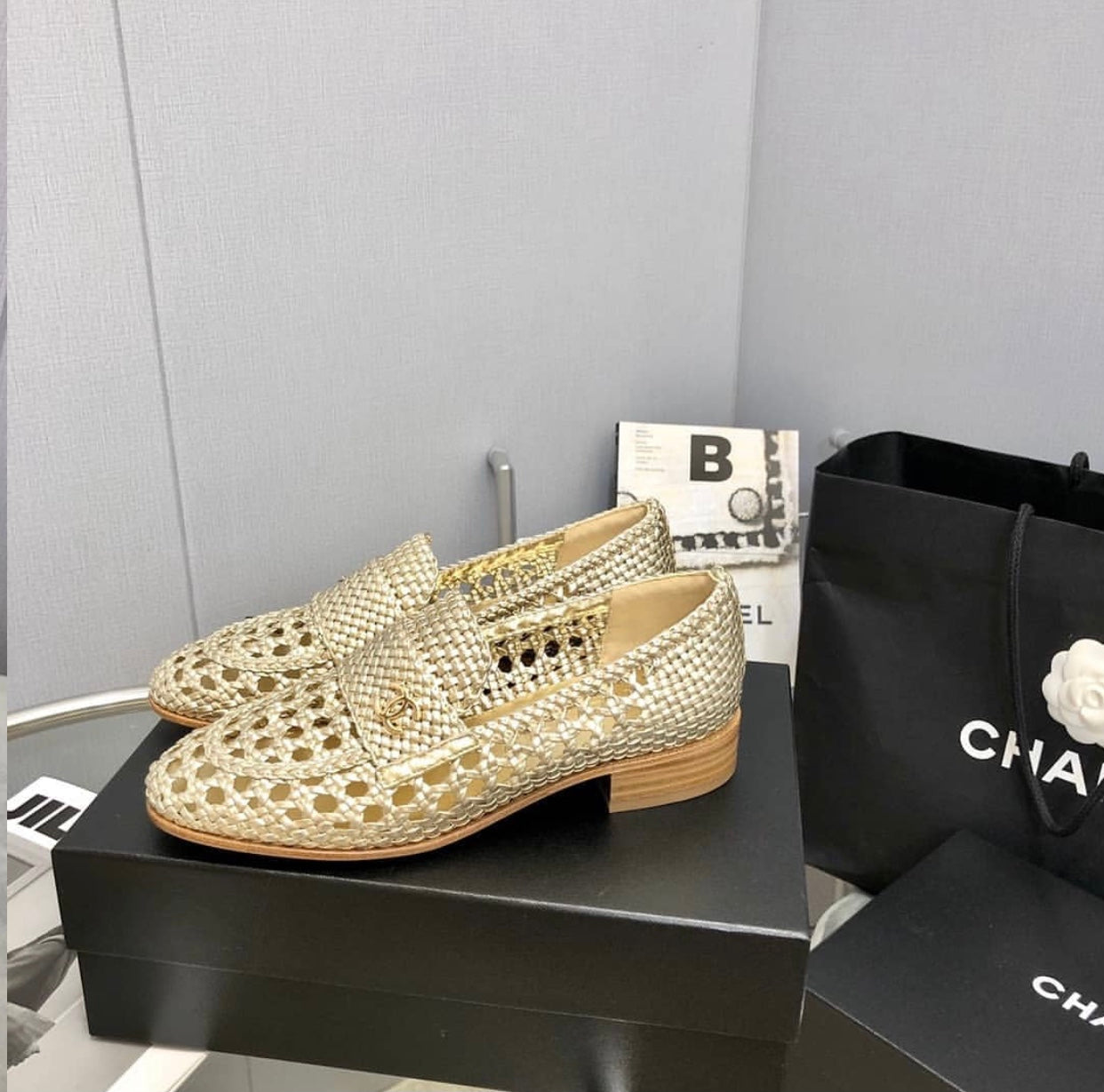 CC Loafers