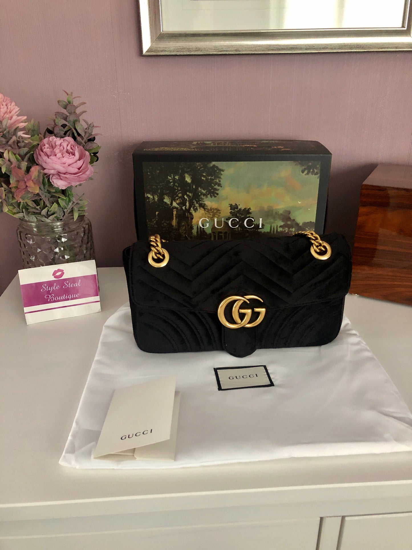 Marmont Velvet