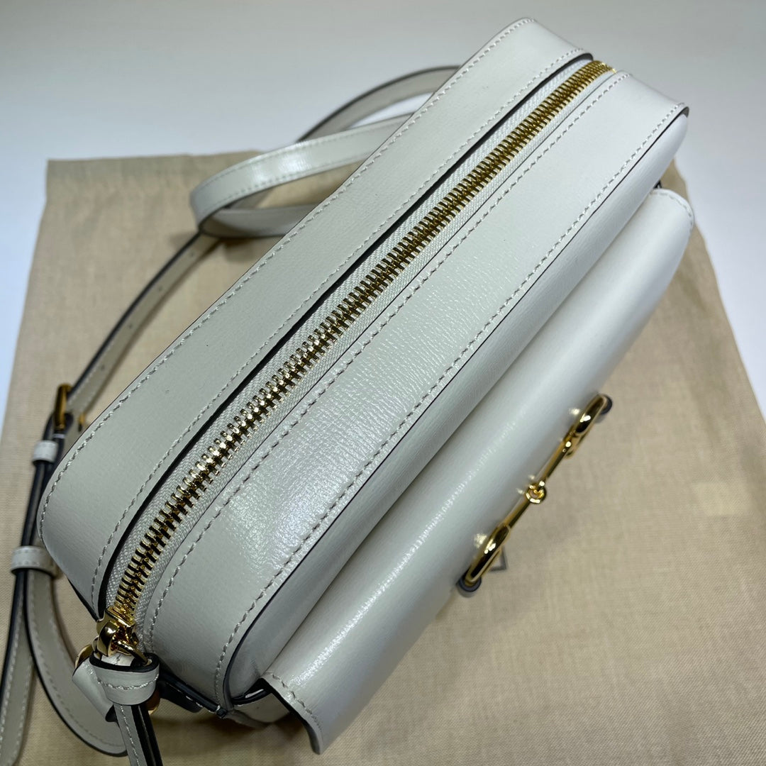 Horsebit Small Shoulder Bag