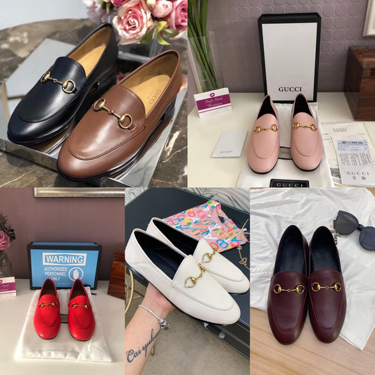 Jordaan Leather Loafers