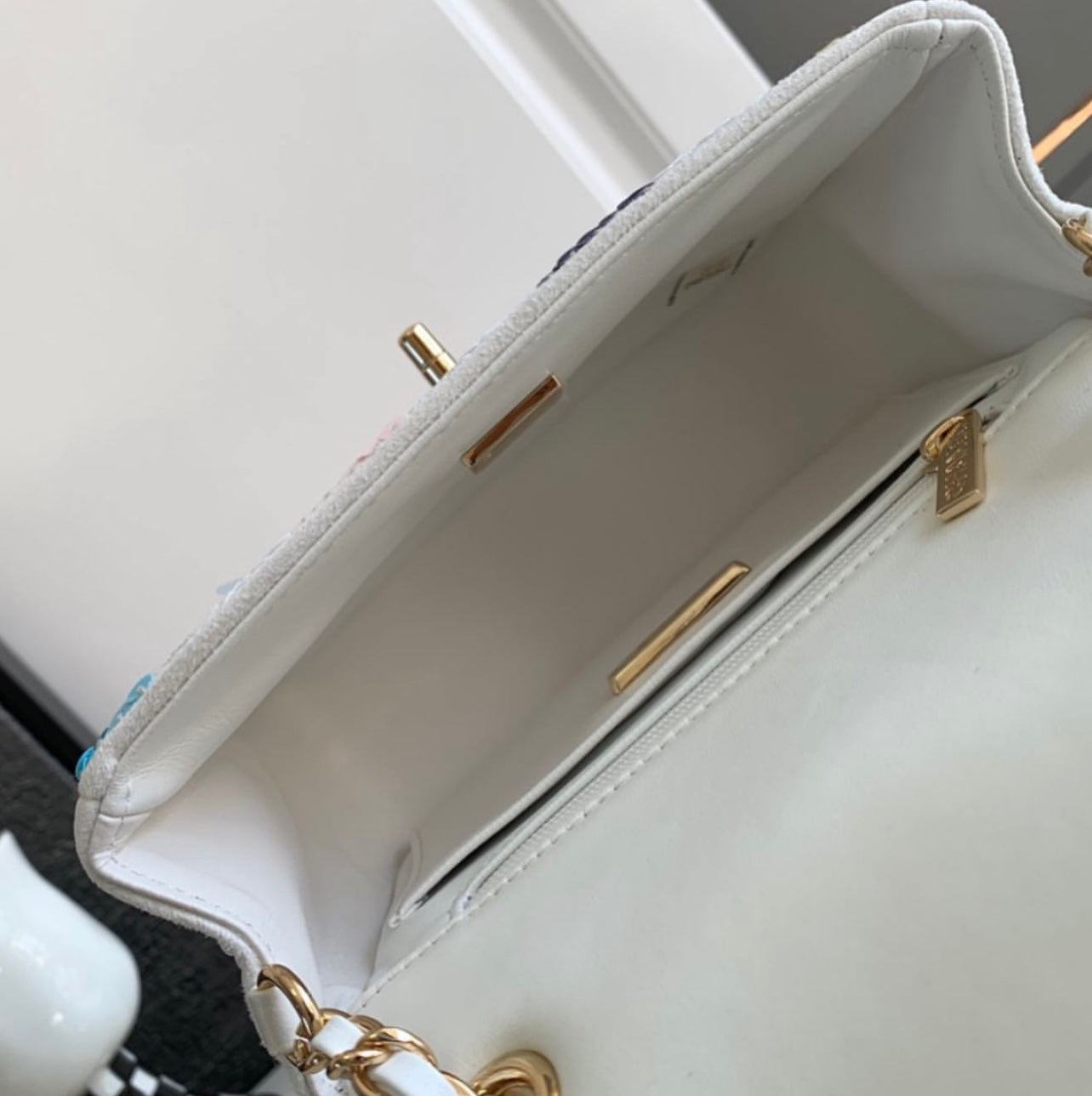 CC Mini Flap Bag