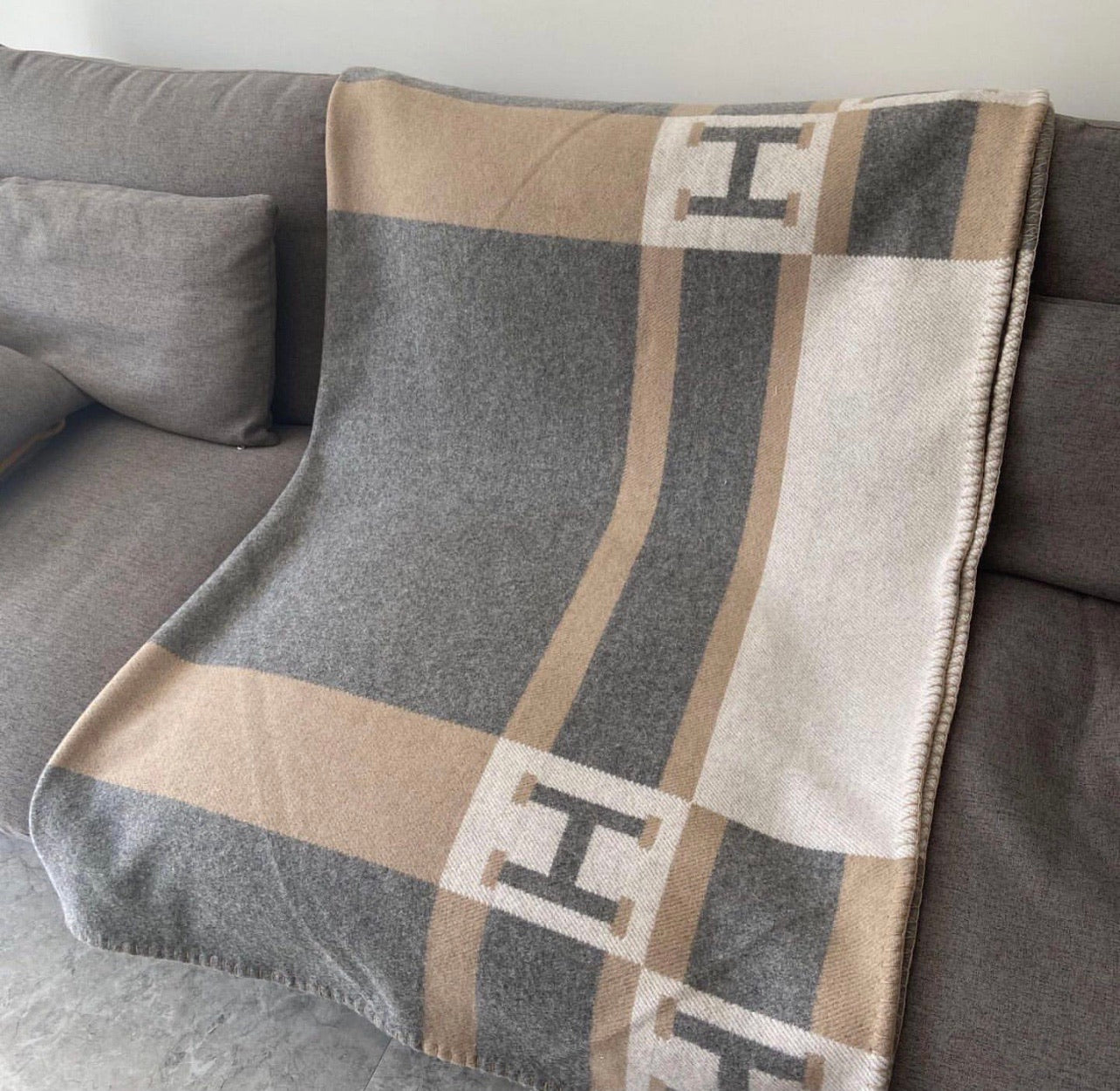Wool Blanket