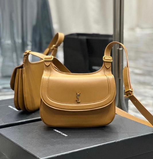 Monogram Shoulder Bag