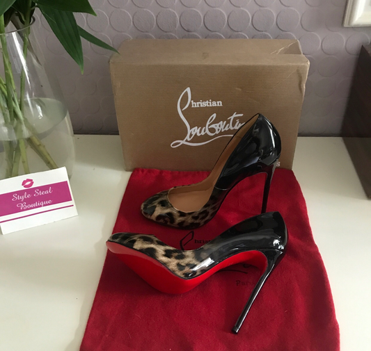 Fifi Leopard Degrade