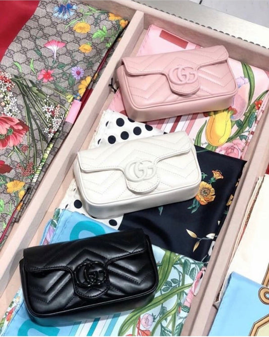 GG Marmont Belt Bag