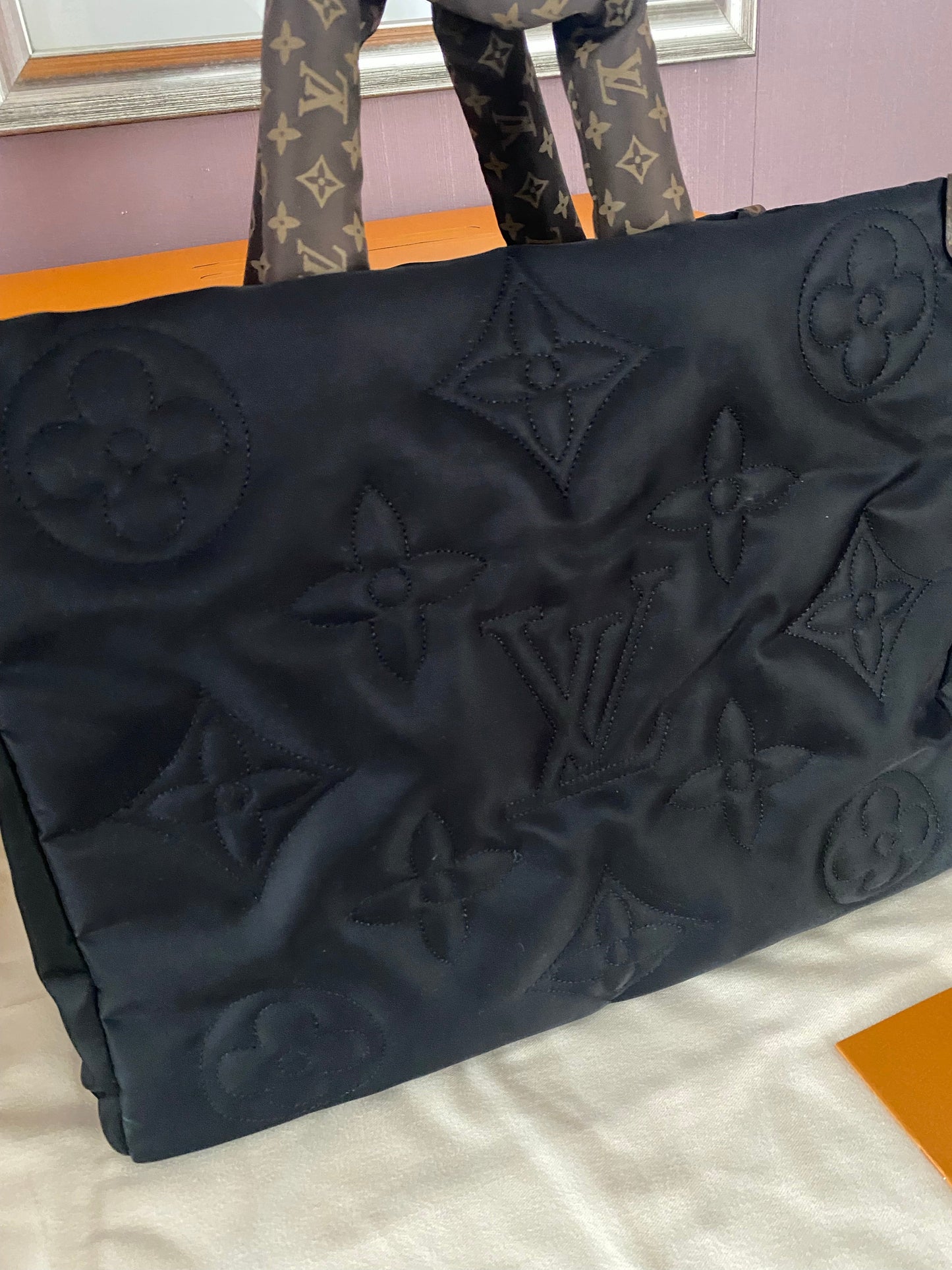 Onthego Tote
