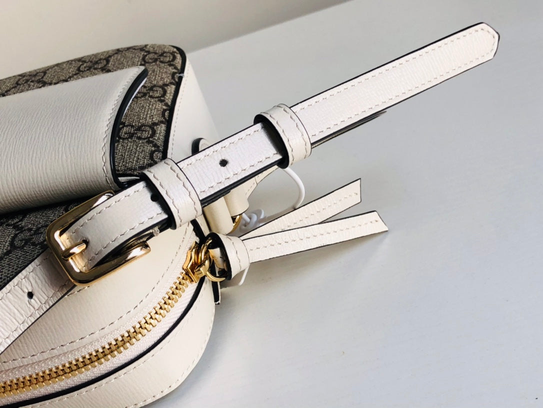 Horsebit Small Shoulder Bag
