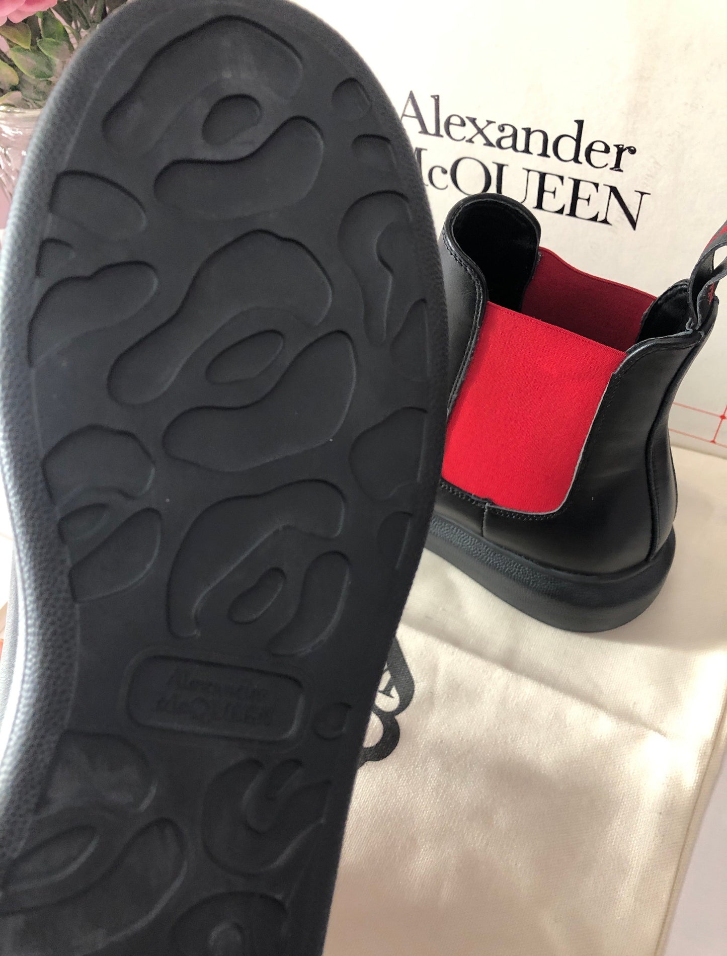 Hybrid Chelsea Boots