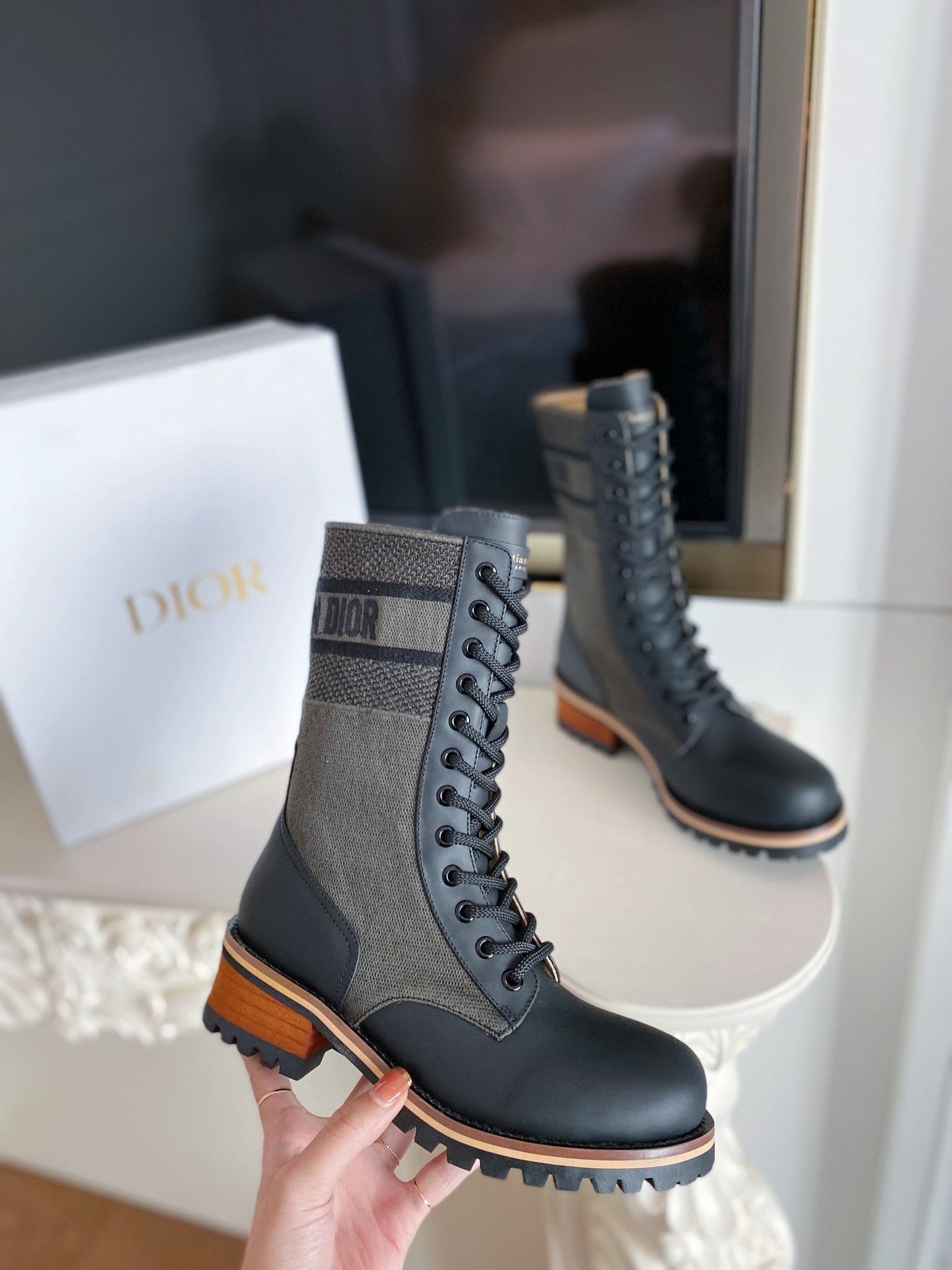 Camp Boots