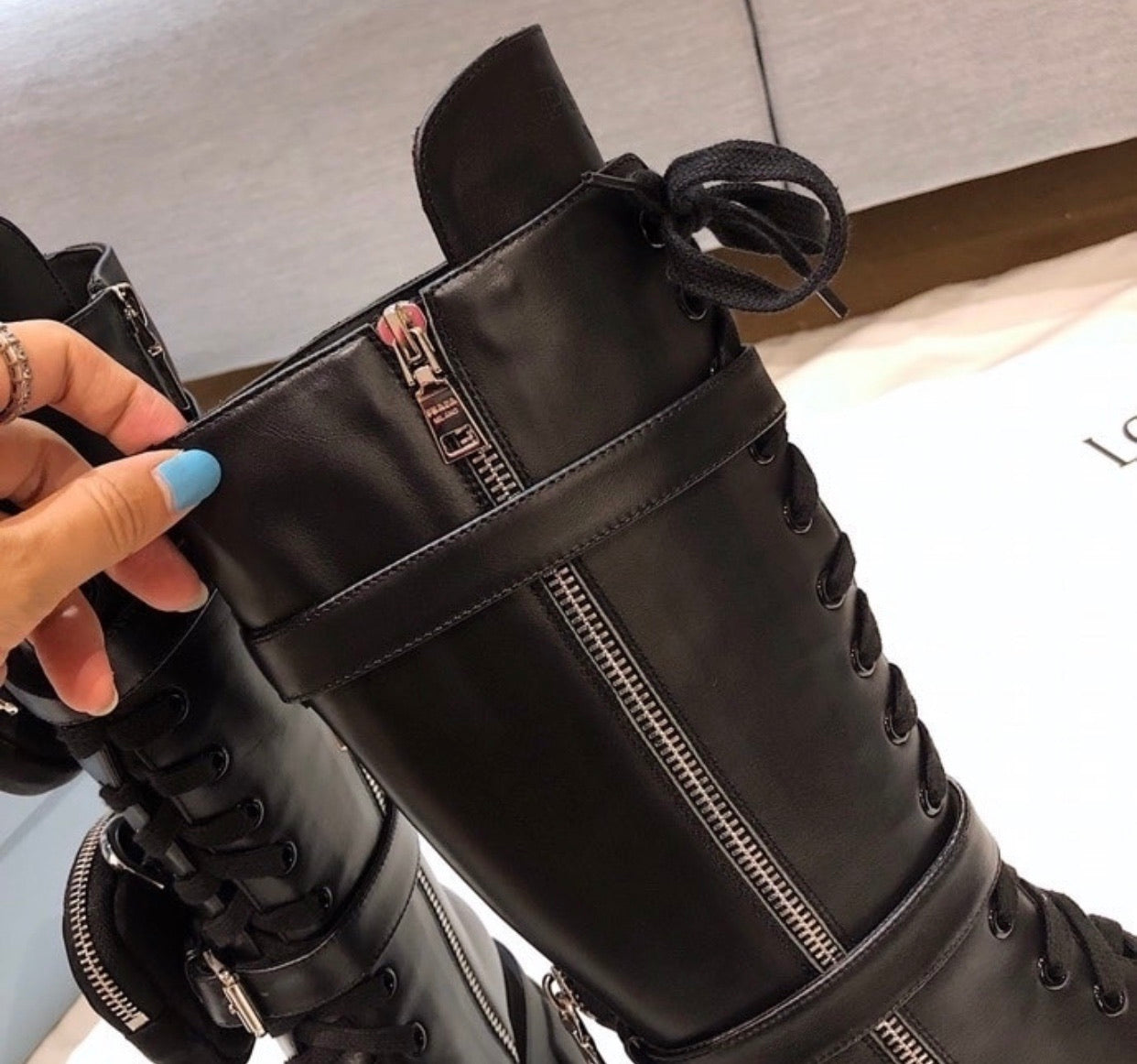 Monolith Boots