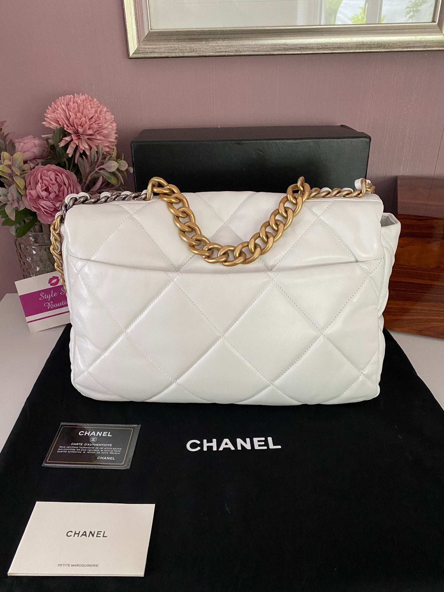 19 Bag
