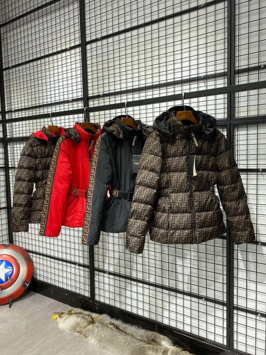 Reversible Coat