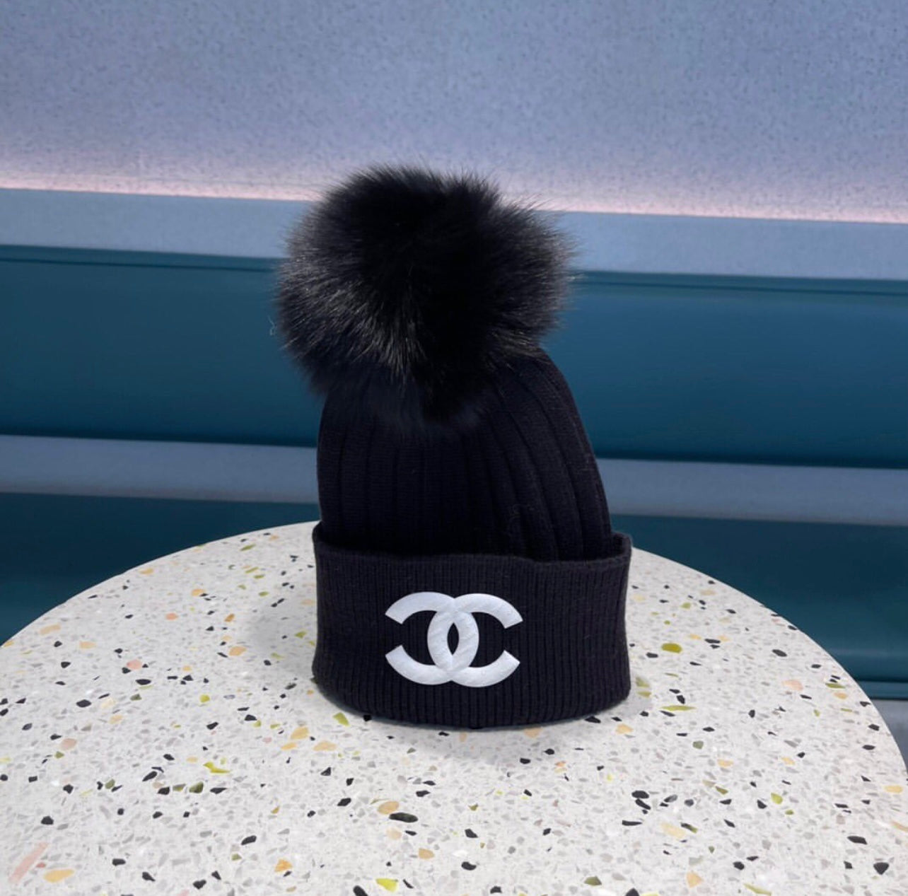 CC Fur Hat