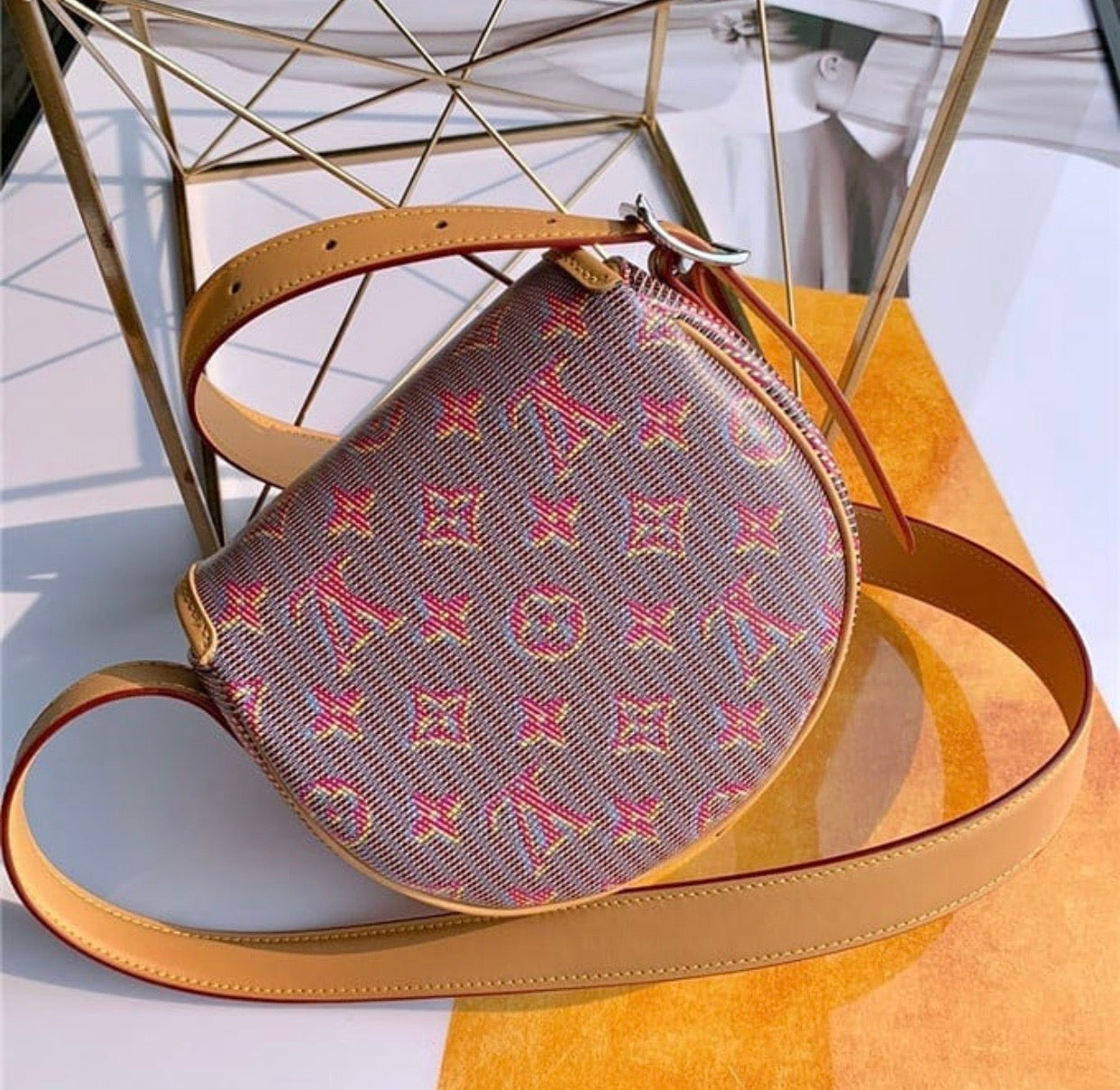 Tambourine Bag