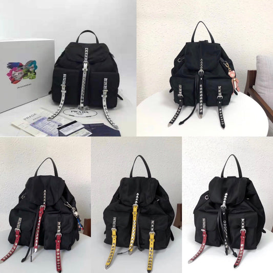 Nylon Backpack