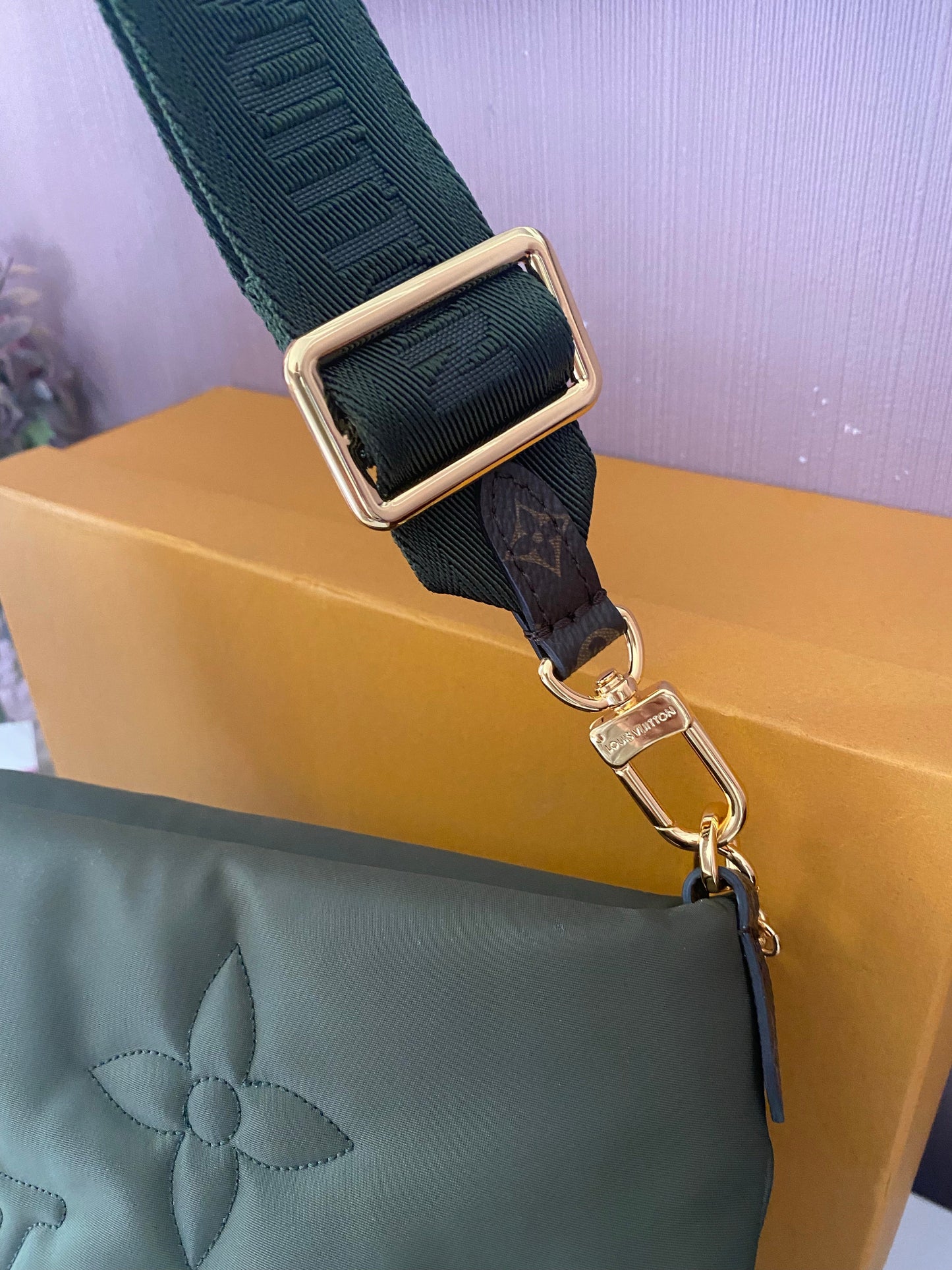 Maxi Multi Pochette