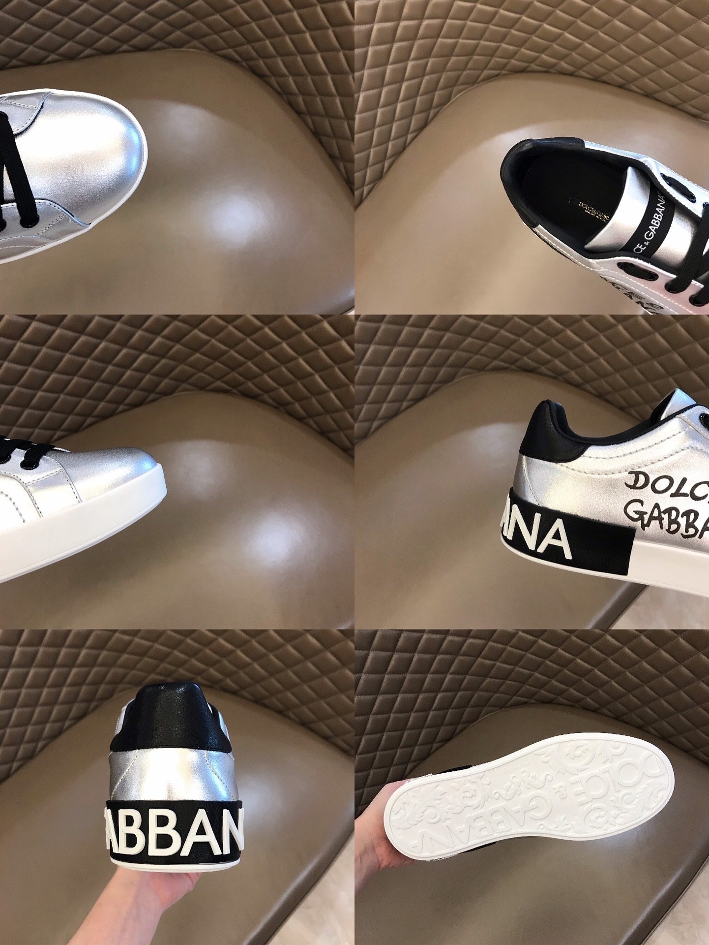 Portofino Trainers
