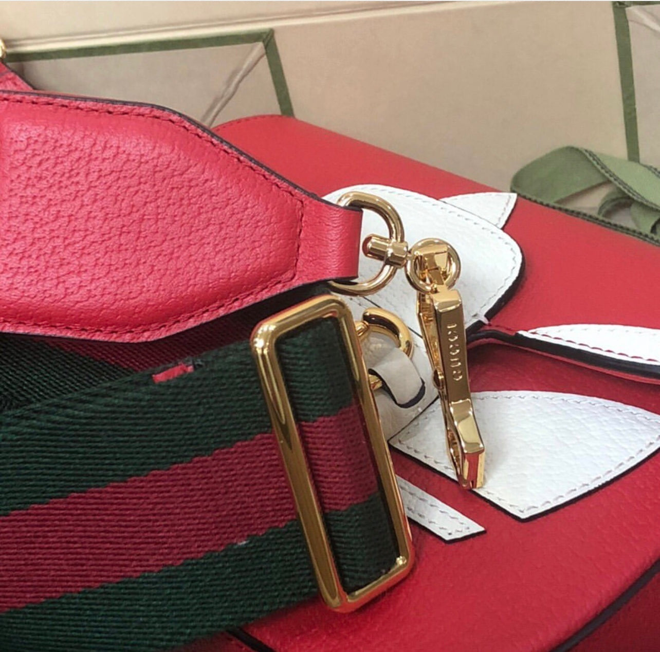 Horsebit Mini Bag