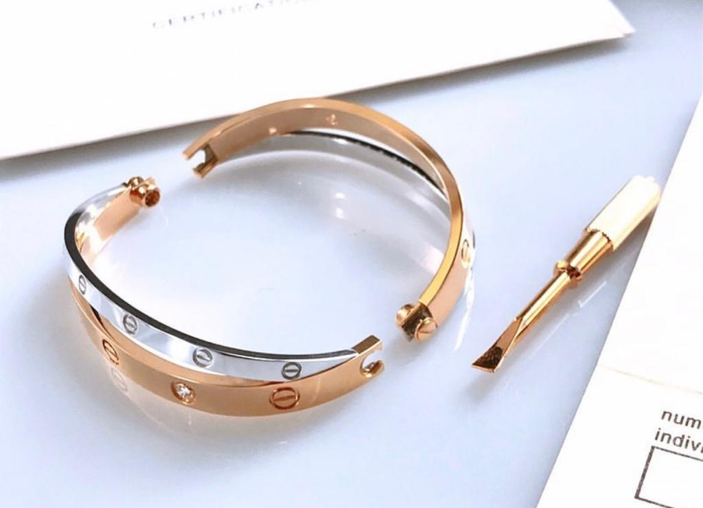 Love Double Bracelet