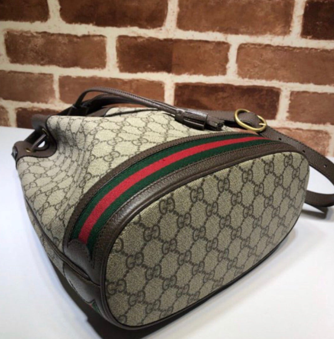 Ophidia Bucket Bag