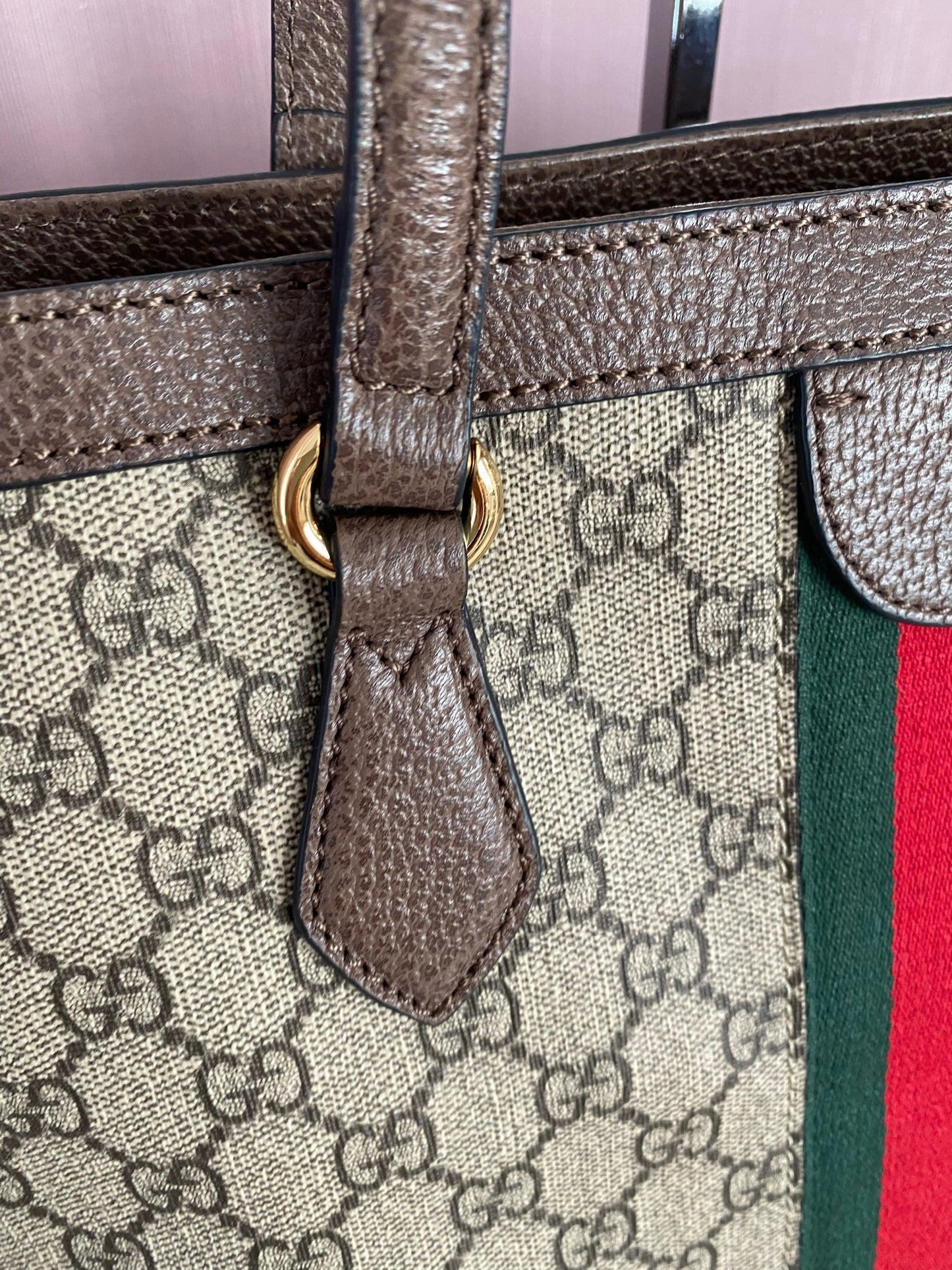 Ophidia Medium Tote