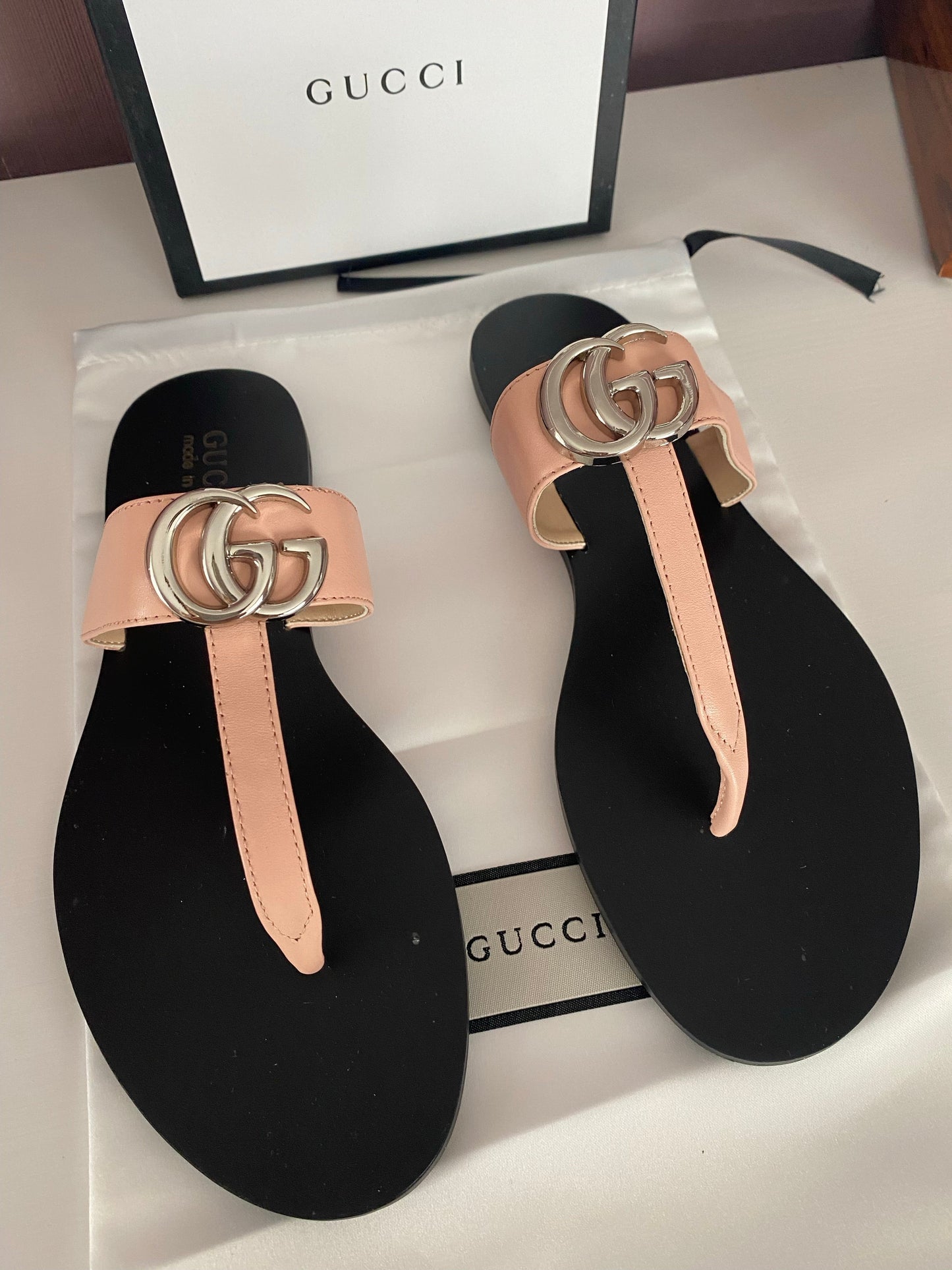 Thong Sandals