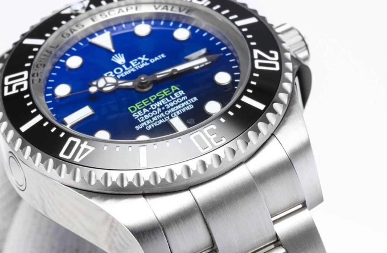 Sea Dweller 41mm