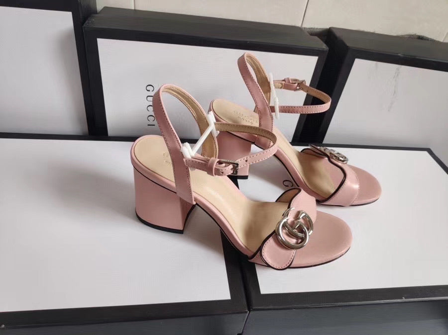 Leather Sandals