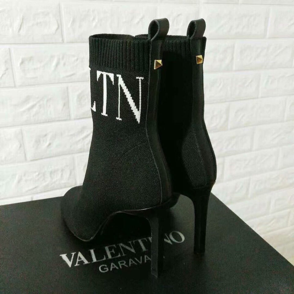 VLTN Sock Boots