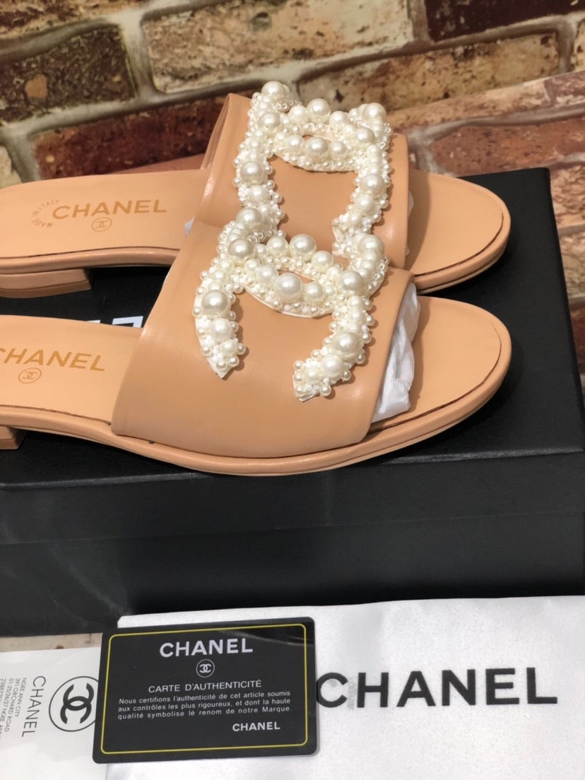 Pearl Sandals