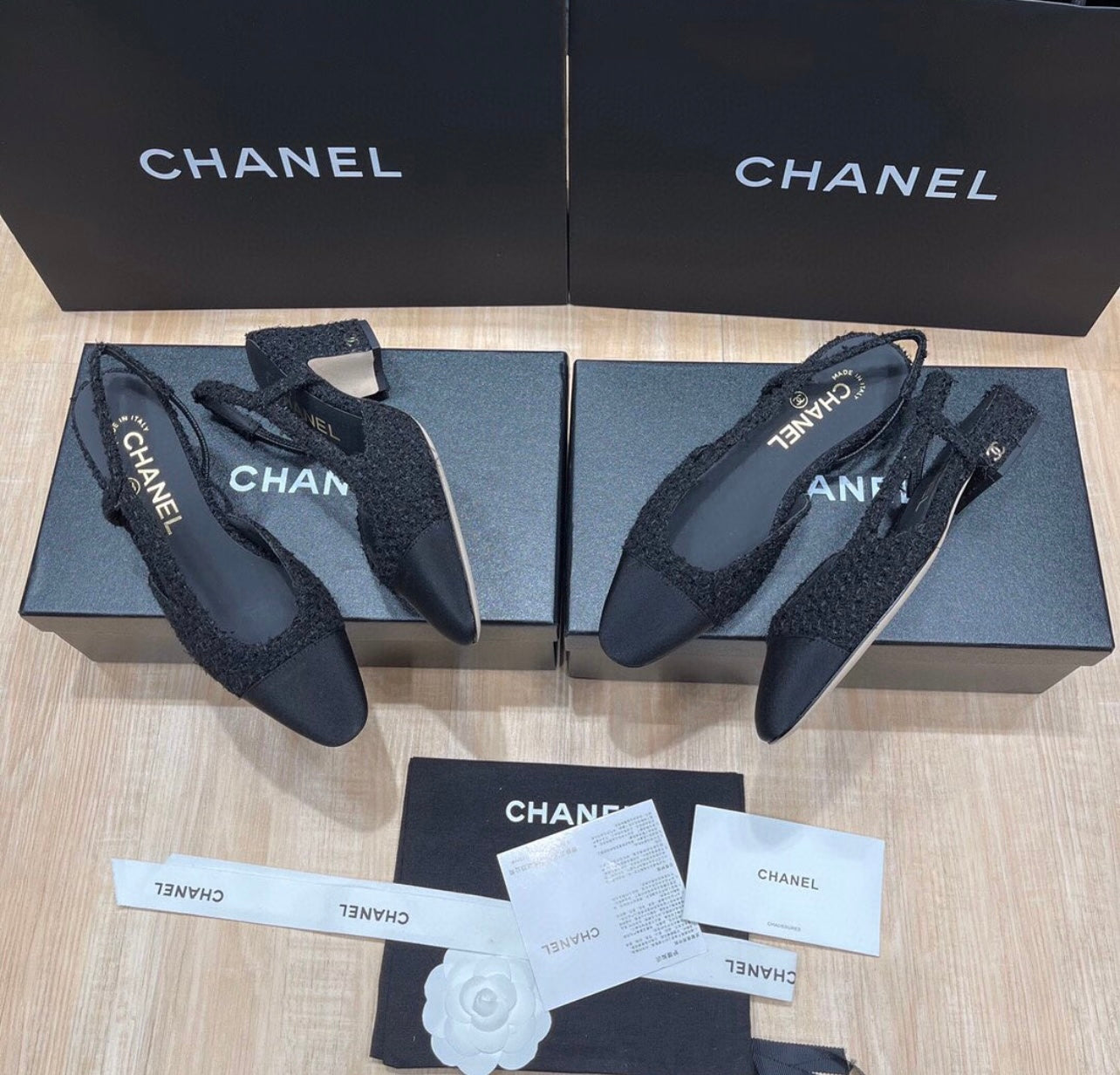 CC Pumps