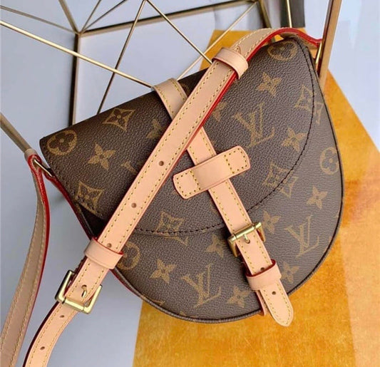 Monogram Shoulder Bag