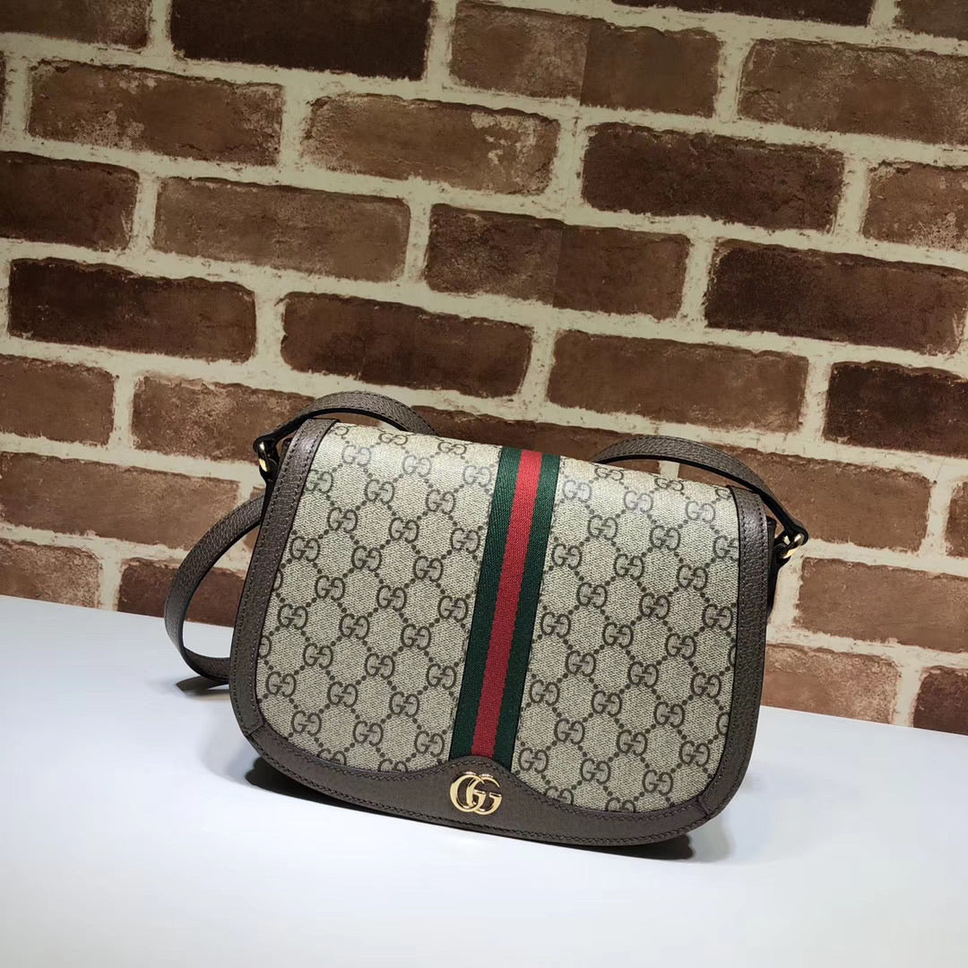 Ophidia GG Shoulder Bag