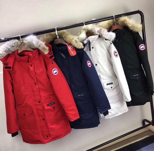 Trillium Parka