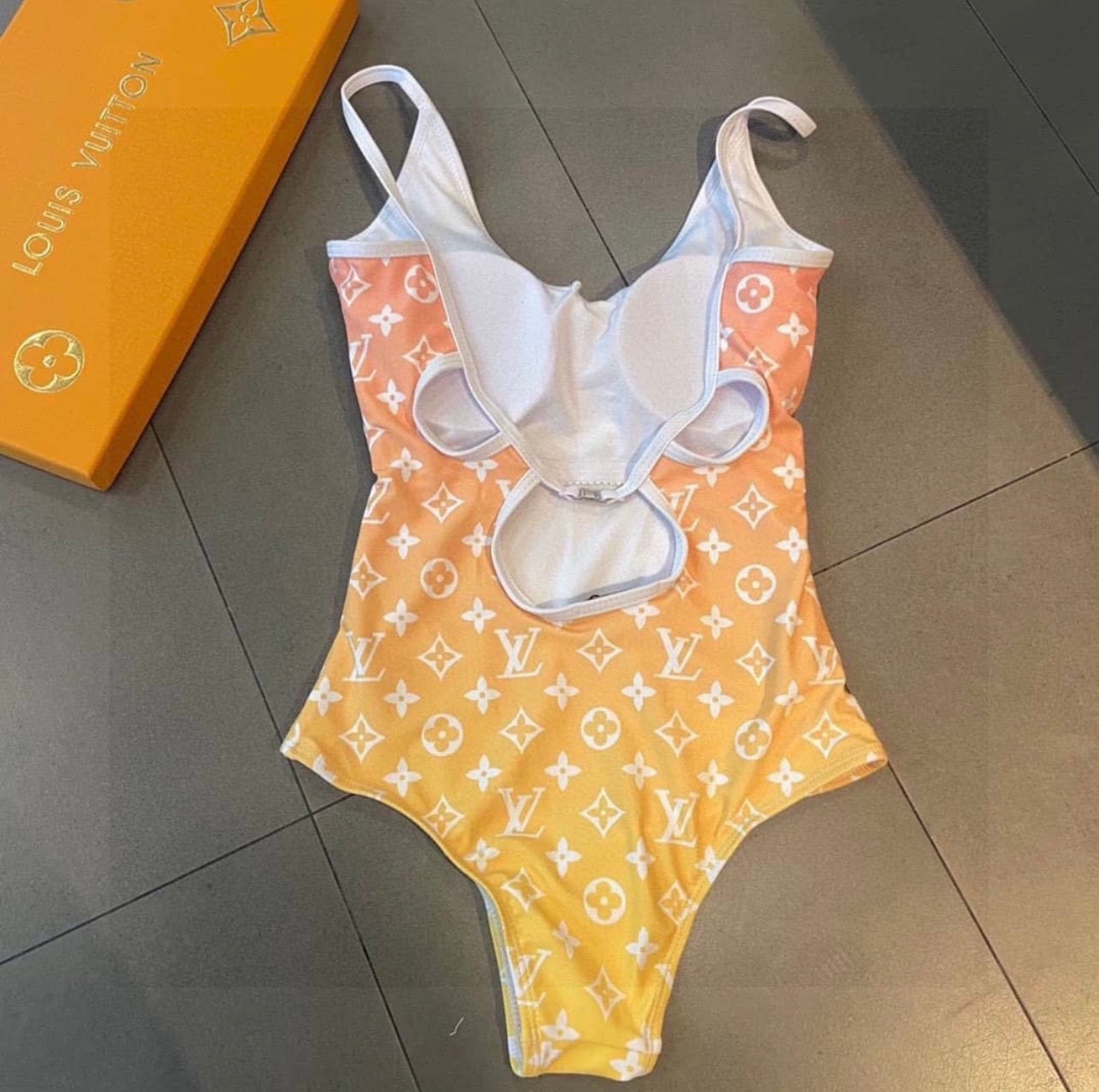 Ombre Swimsuit