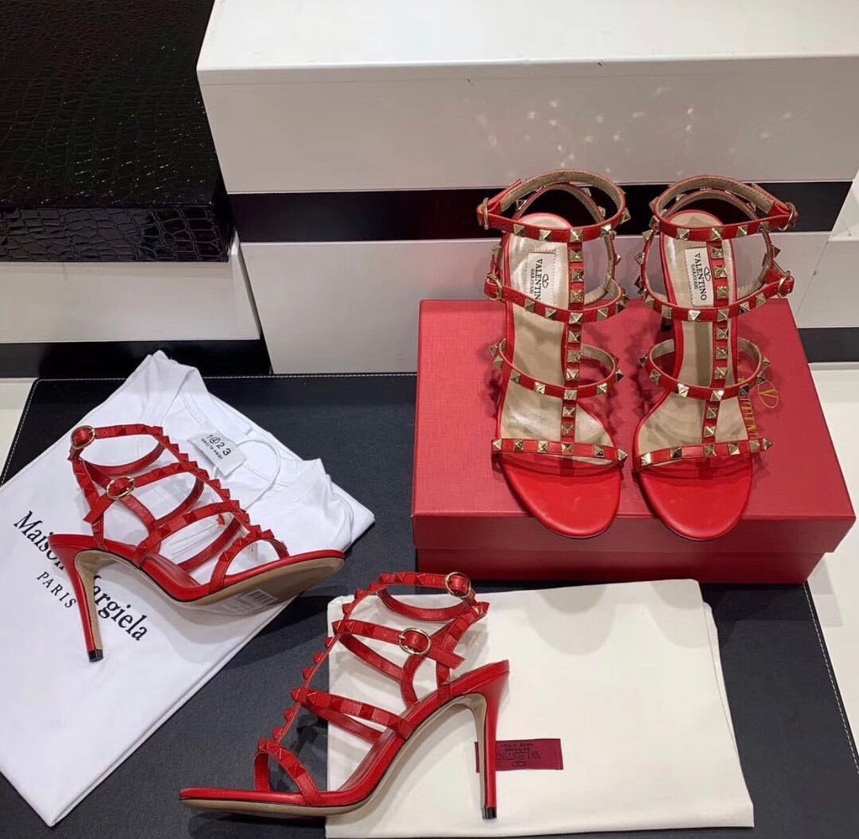 Rockstud Sandals