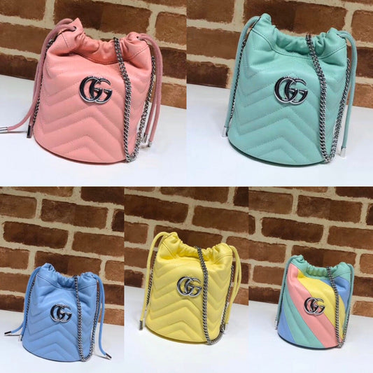 Pastels Marmont Mini Bucket