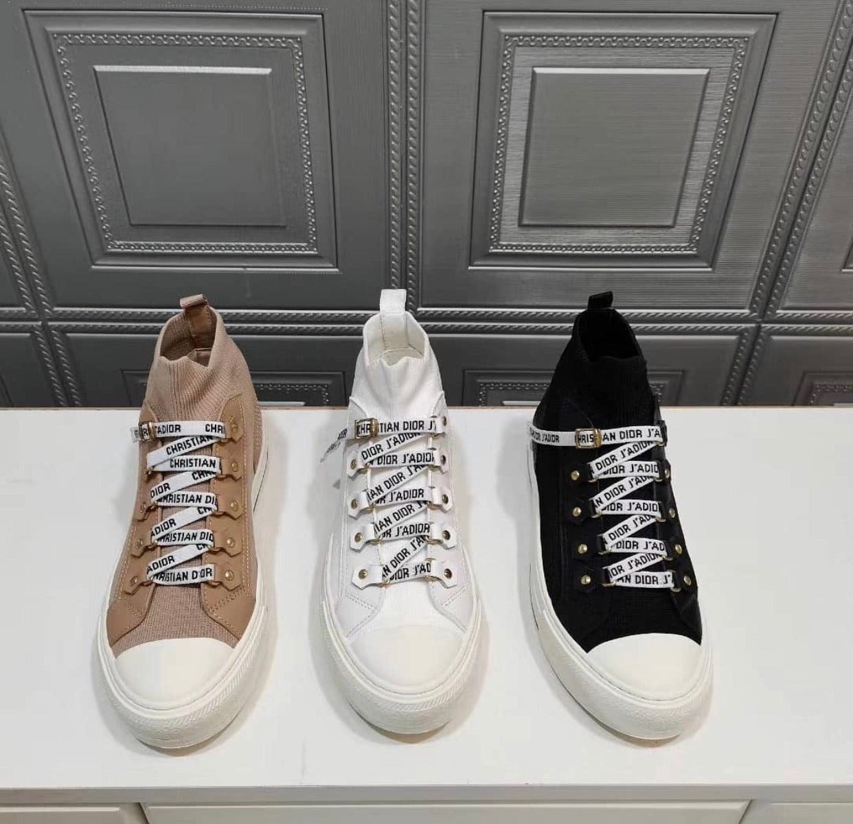 Walk n Dior Trainers