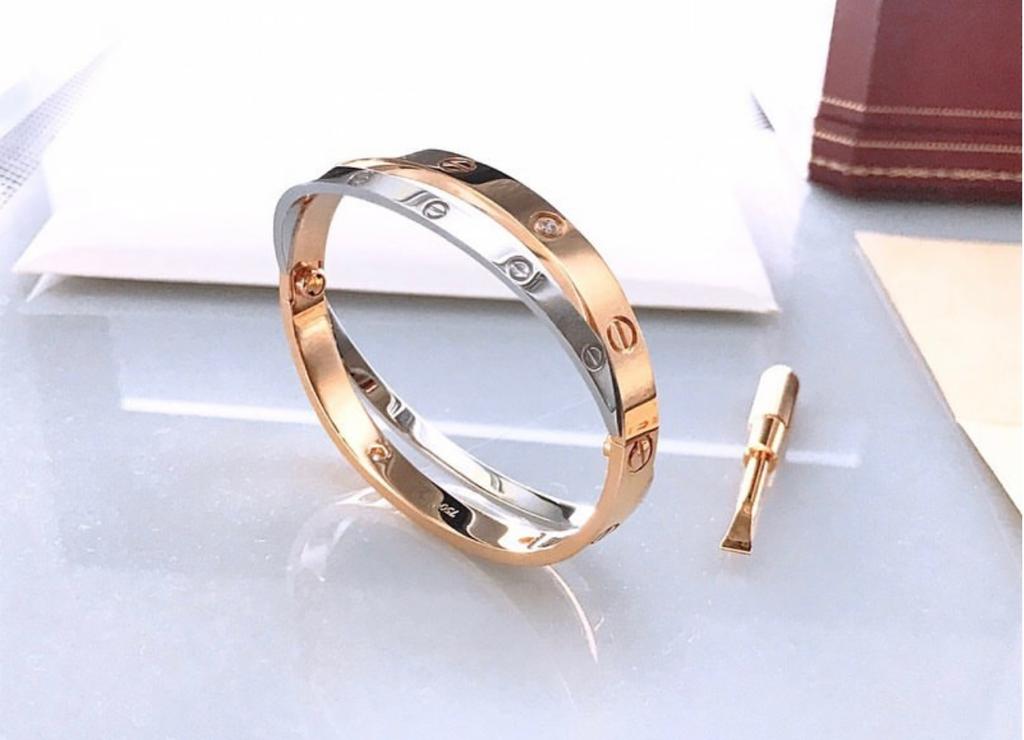 Love Double Bracelet
