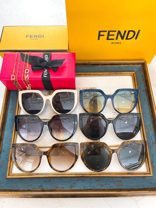 Logo Sunglasses