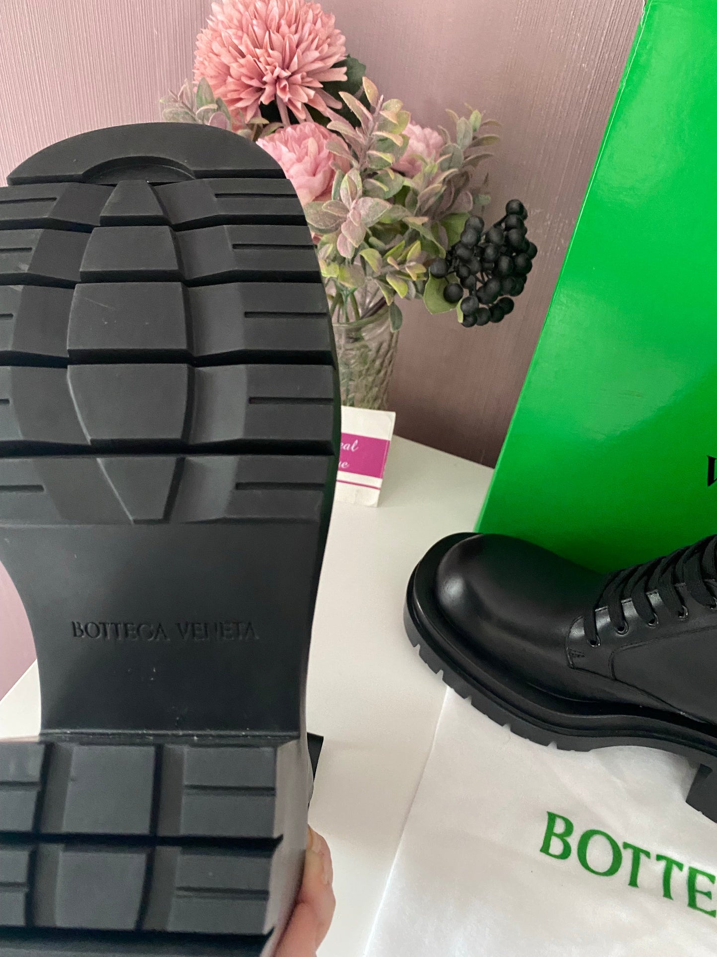 Lug Boots