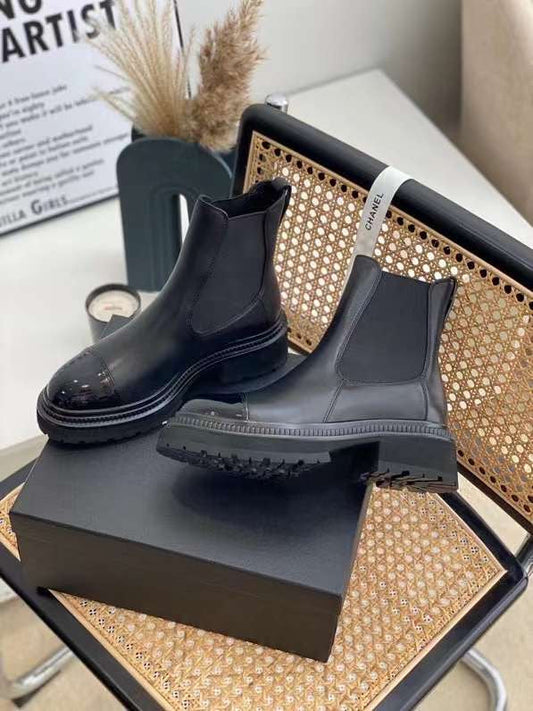 CC Ankle Boots