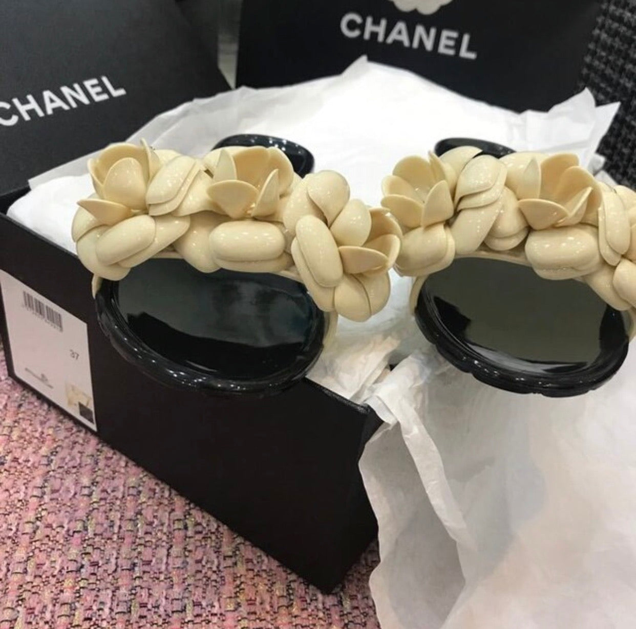 Camellia Sandals