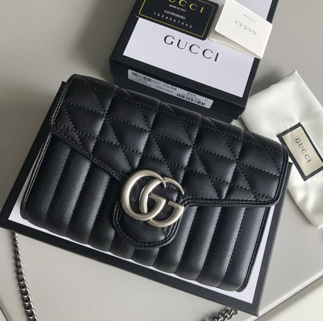 Marmont Mini Bag