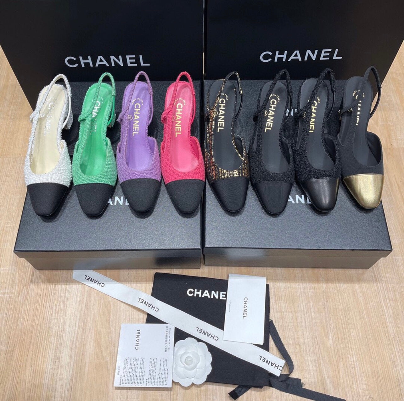 CC Pumps