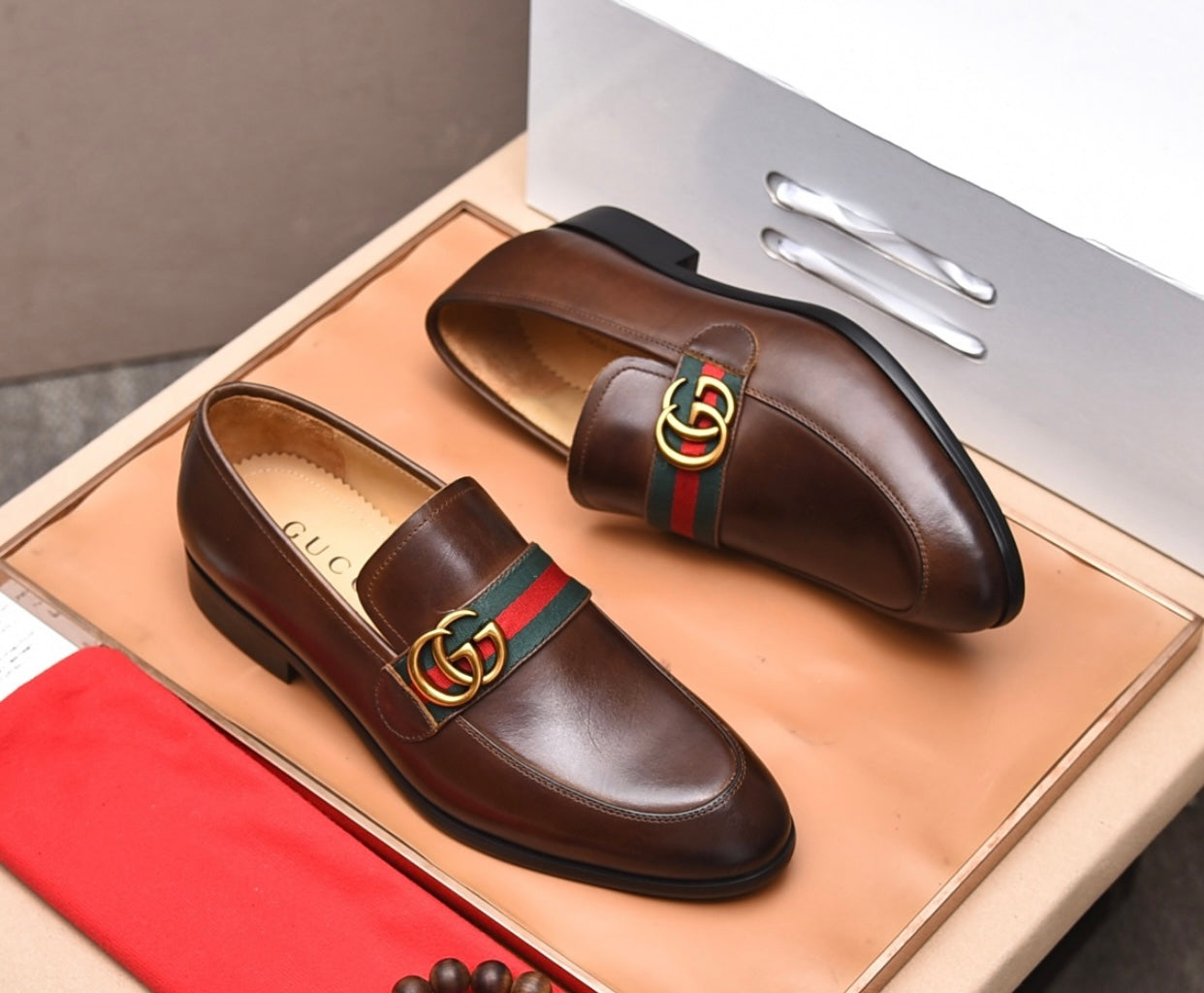 Web Loafers